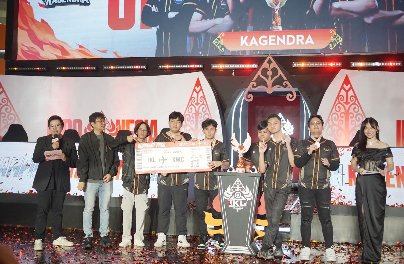 Cinderella Story Kagendra: Tak Diunggulkan, Kini Juara IKL Spring 2025 dan Siap Terbang ke Kings World Cup!